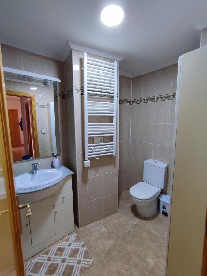 Albamar Apartamento 6 Personas Con Parking Cerca De La Playa Calpe Luaran gambar