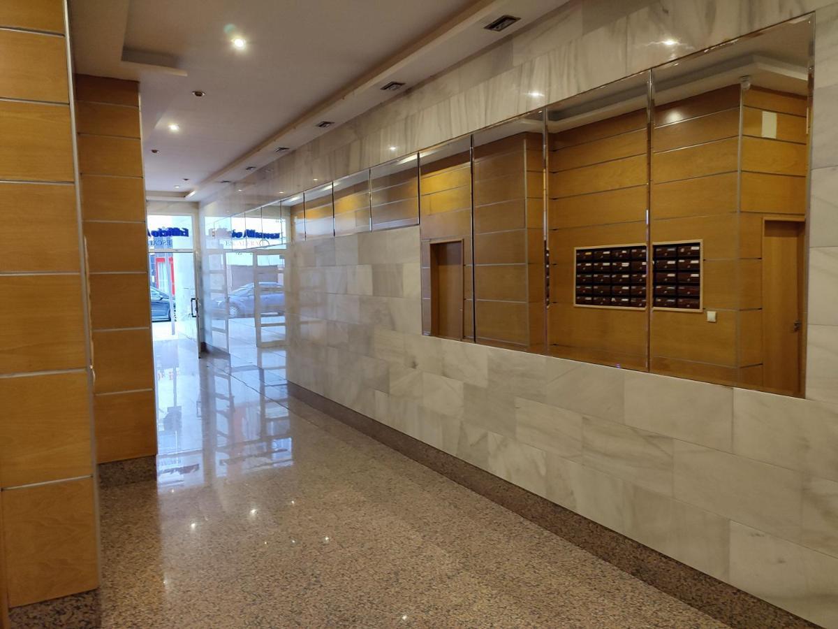 Albamar Apartamento 6 Personas Con Parking Cerca De La Playa Calpe Luaran gambar