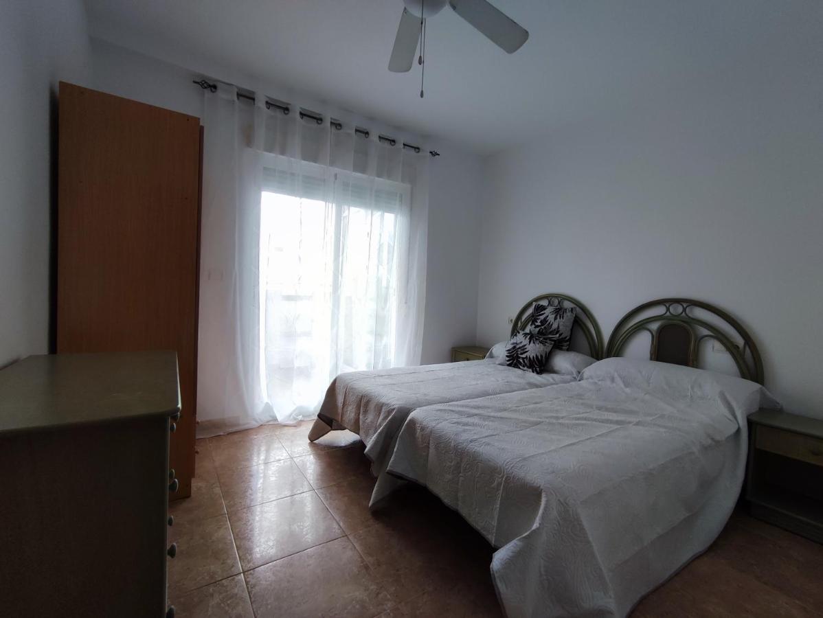 Albamar Apartamento 6 Personas Con Parking Cerca De La Playa Calpe Luaran gambar