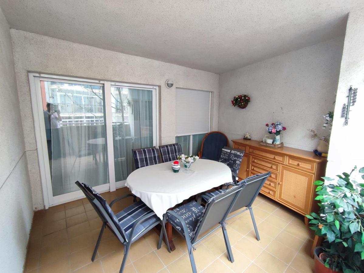 Albamar Apartamento 6 Personas Con Parking Cerca De La Playa Calpe Luaran gambar