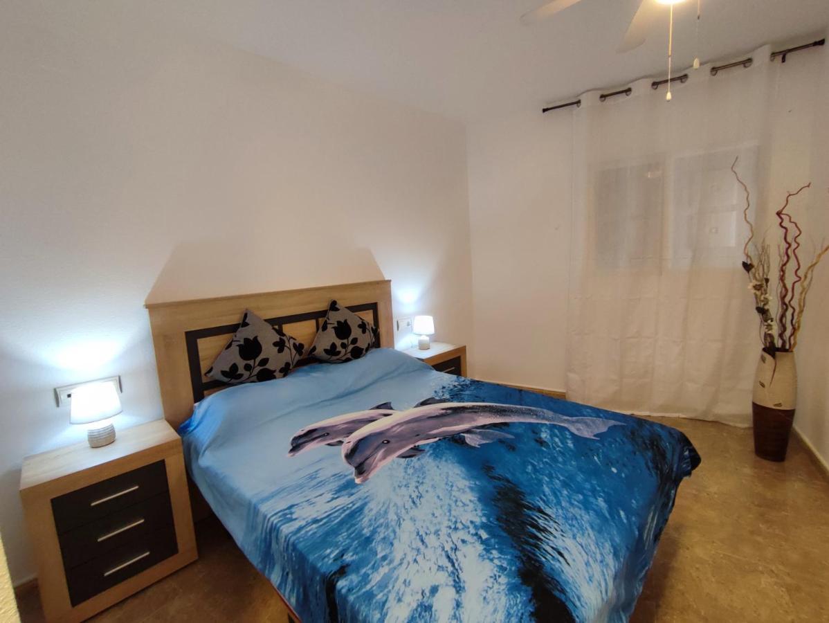 Albamar Apartamento 6 Personas Con Parking Cerca De La Playa Calpe Luaran gambar