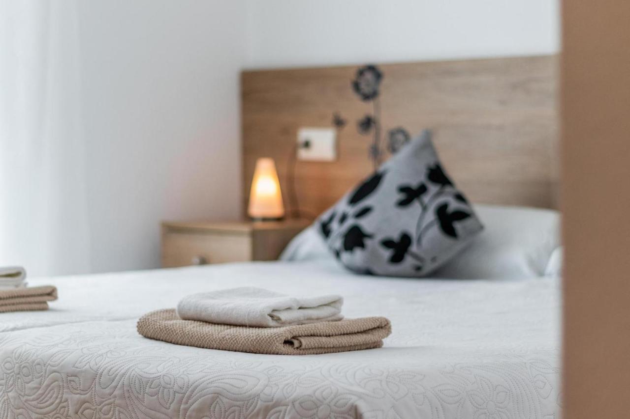 Albamar Apartamento 6 Personas Con Parking Cerca De La Playa Calpe Luaran gambar